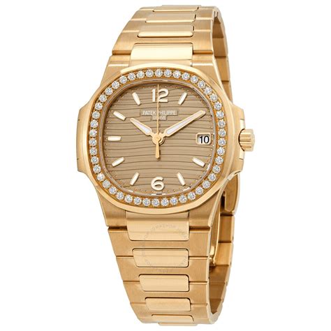 patek philippe ladies diamond watch buyer